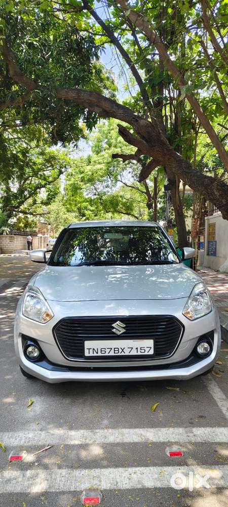 Maruti Suzuki Swift Vxi 2018, 2018, Petrol
