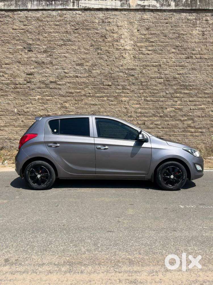 Hyundai I20 1.2 Asta, 2012, Petrol