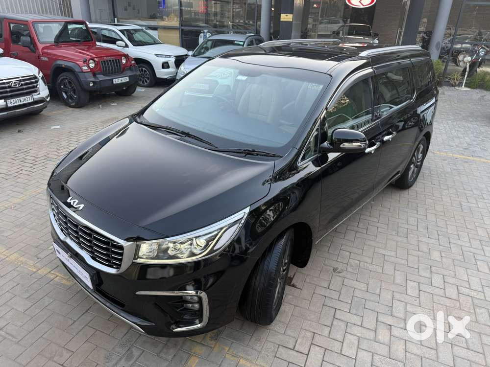 Kia Carnival Limousine Plus 7 Str, 2023, Diesel