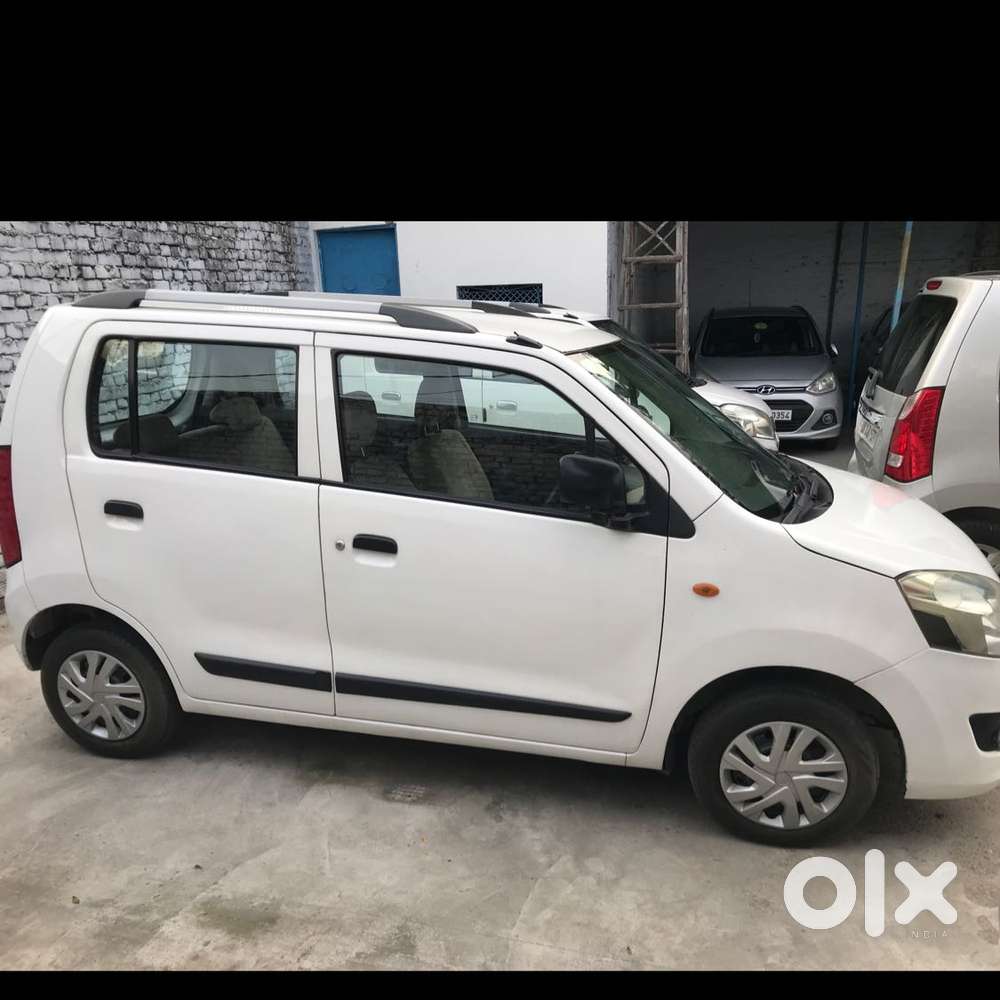 Maruti Suzuki Wagon R Vxi Minor, 2017, Petrol