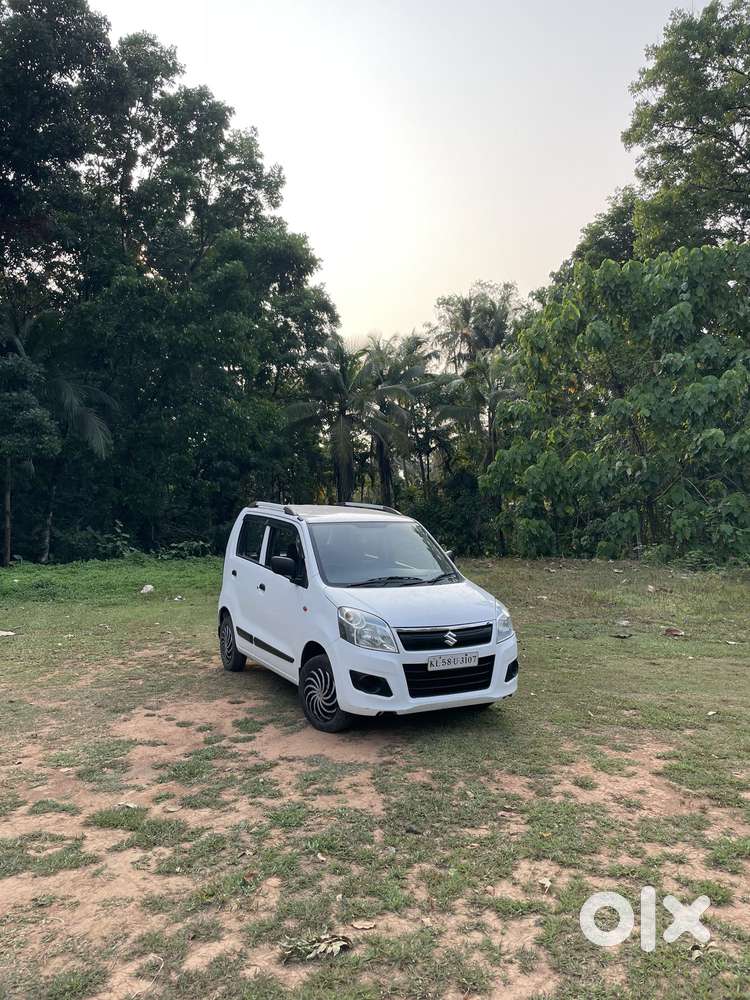 Maruti Suzuki Wagon R Lxi, 2017, Petrol