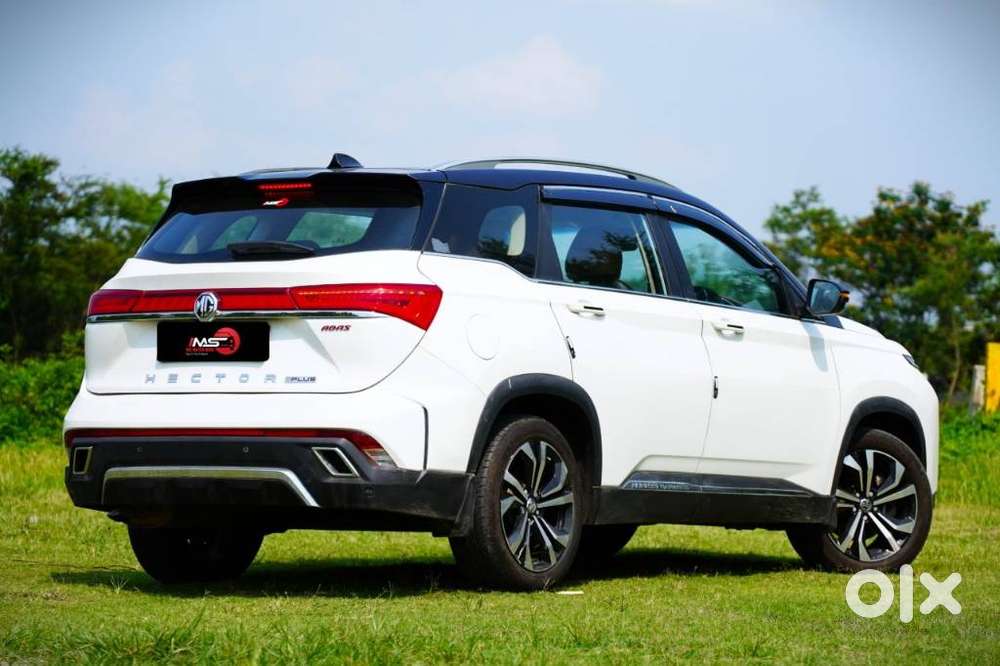 Mg Hector Plus Savvy Pro 1.5 Turbo Petrol Cvt 7 Str, 2023, Petrol