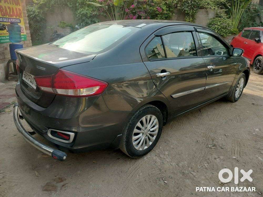 Maruti Suzuki Ciaz Smart Hybrid Zeta, 2022, Petrol