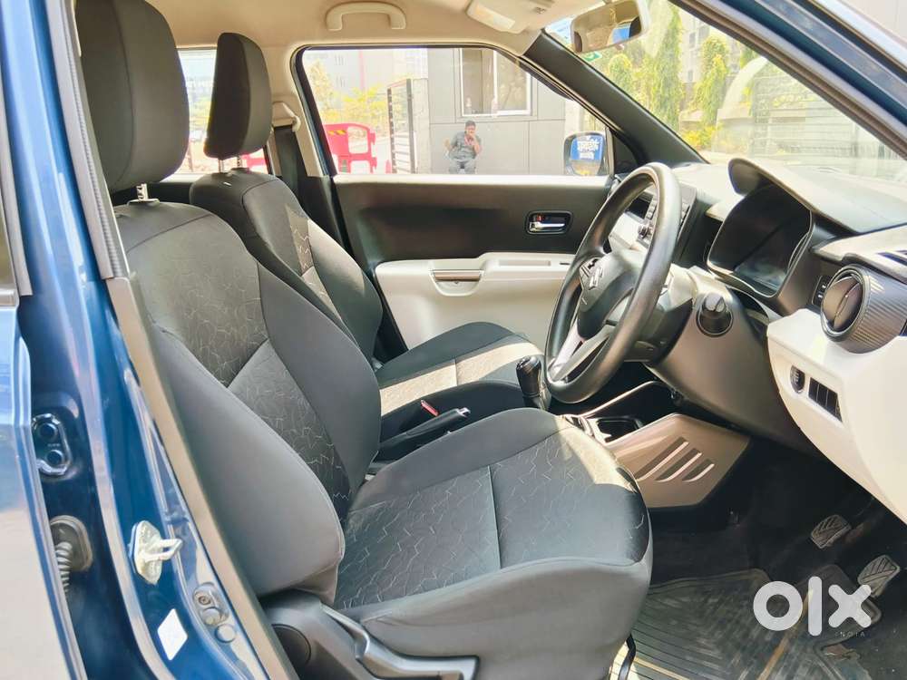 Maruti Suzuki Ignis 1.2 Zeta Amt Dual Tone, 2019, Petrol