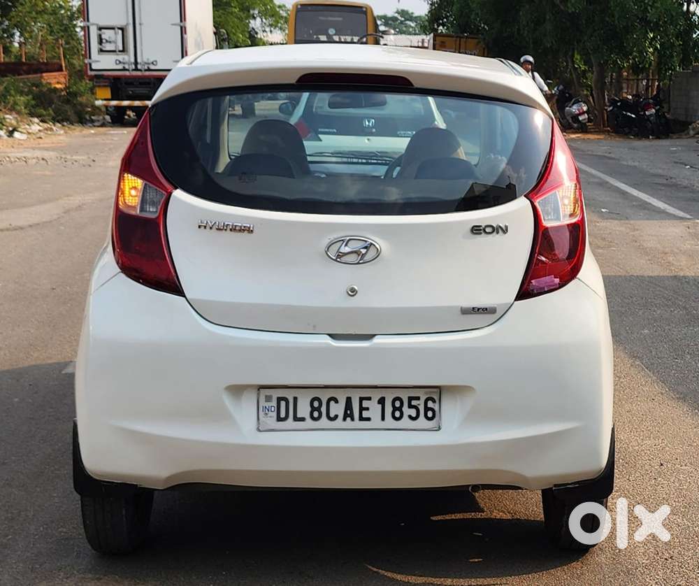 Hyundai Eon Era Plus, 2013, Petrol