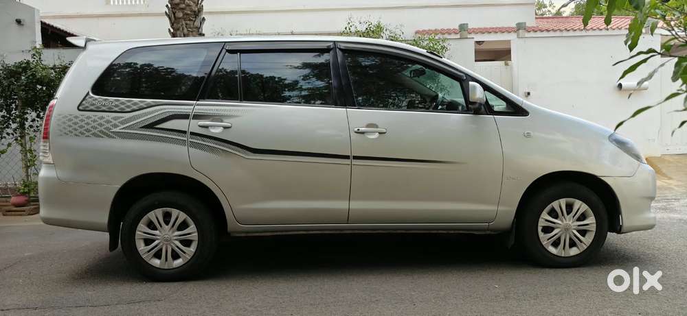 Toyota Innova 2.5 G4 Diesel 7-seater, 2010, Diesel