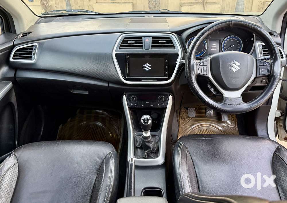 Maruti Suzuki S-cross Zeta 1.6, 2015, Diesel