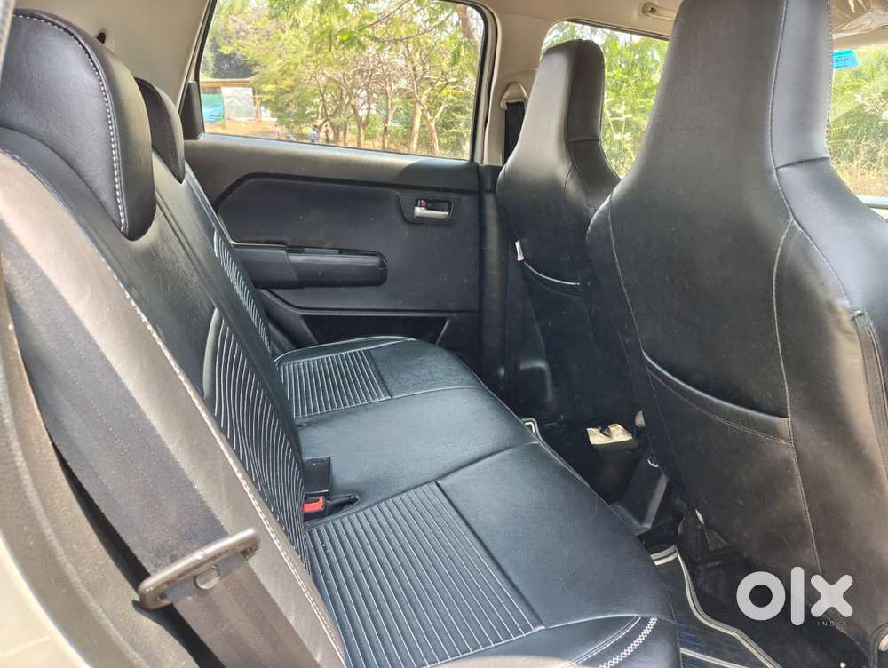 Maruti Suzuki Wagon R Vxi Bs Iv, 2020, Petrol