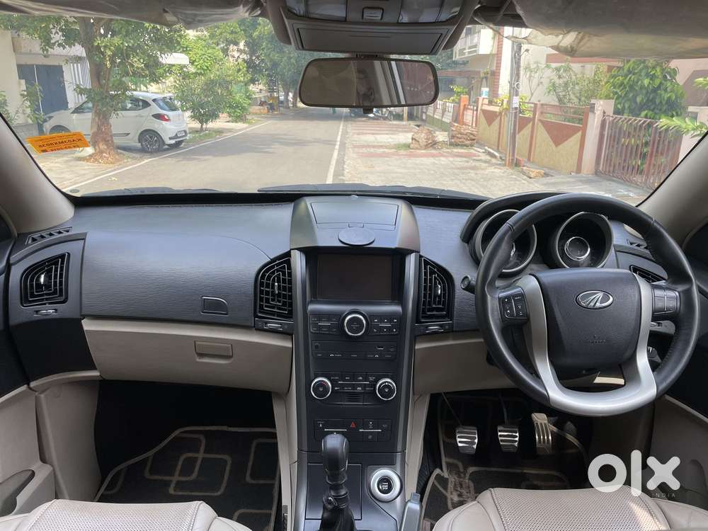 Mahindra Xuv500 2.2 W10, 2016, Diesel