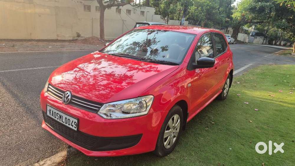 Volkswagen Polo 2009-2013 Diesel Trendline 1.2l, 2012, Diesel