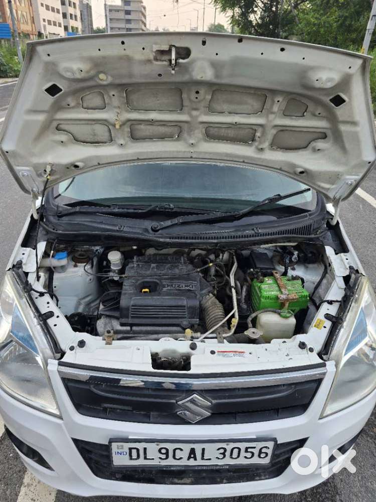 Maruti Suzuki Wagon R Vxi Bs Iv, 2014, Petrol