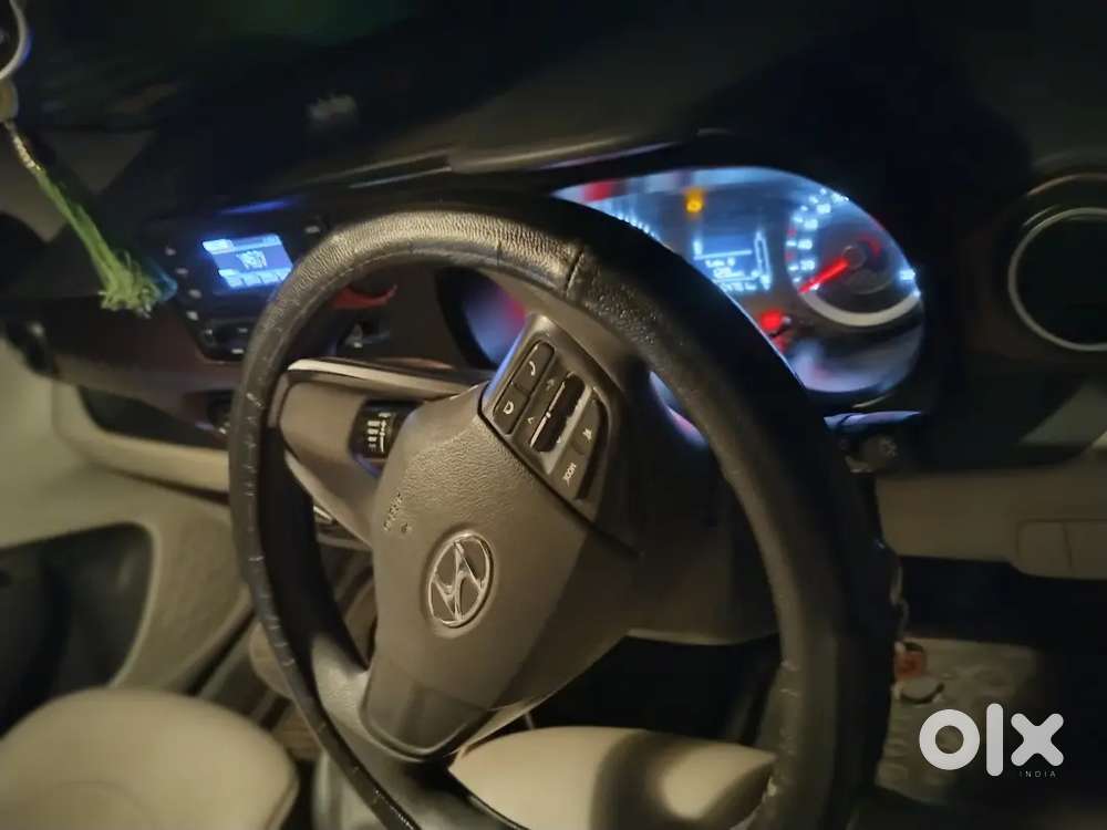 Hyundai Aura Petrol 2020 Year Model