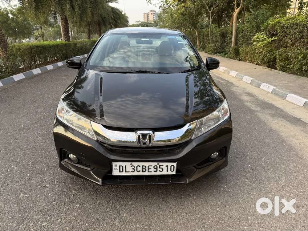 Honda City I Vtec Cvt Vx, 2014, Petrol