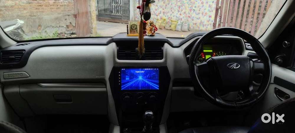 Mahindra Scorpio [2020-2022] 2.2 S5, 2021, Diesel