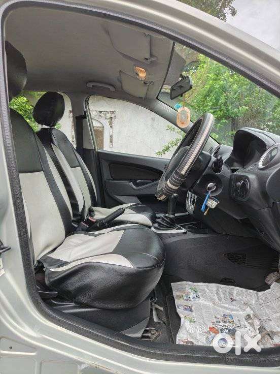 Ford Figo Petrol Exi, 2010, Petrol