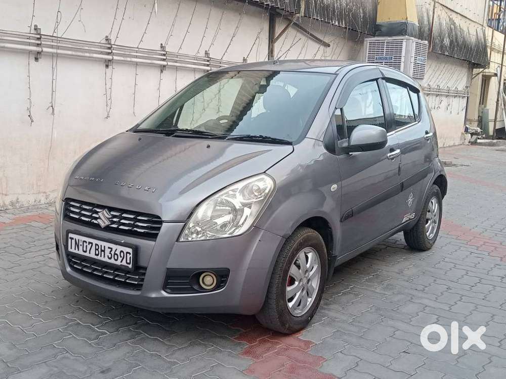 Maruti Suzuki Ritz, 2010, Petrol
