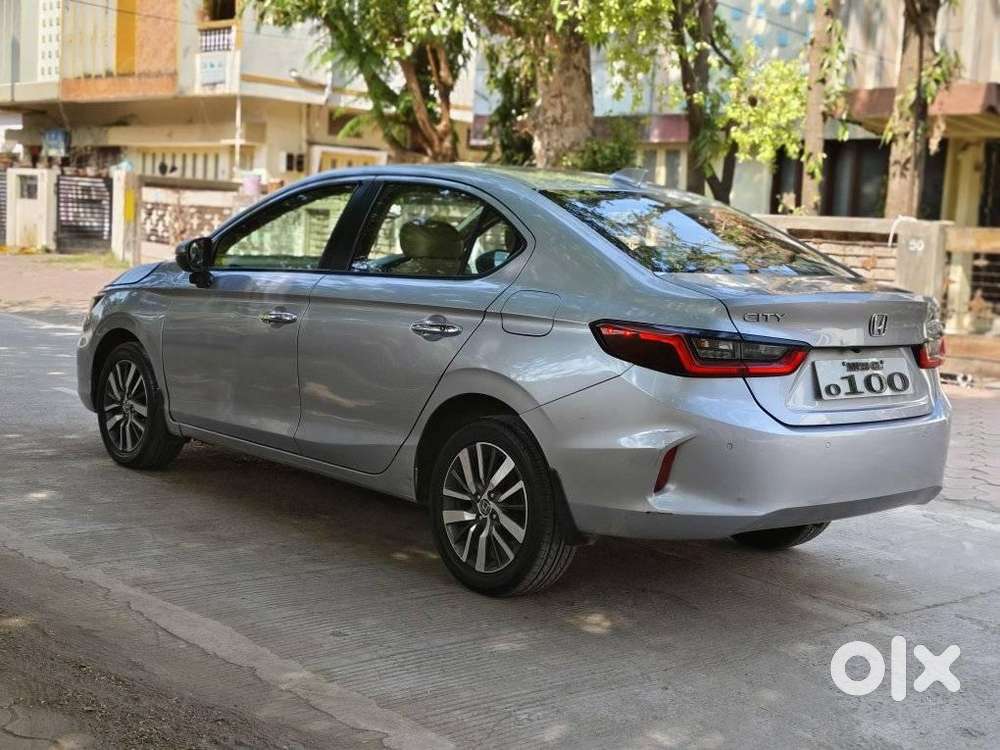 Honda City Zx Vtec, 2021, Petrol