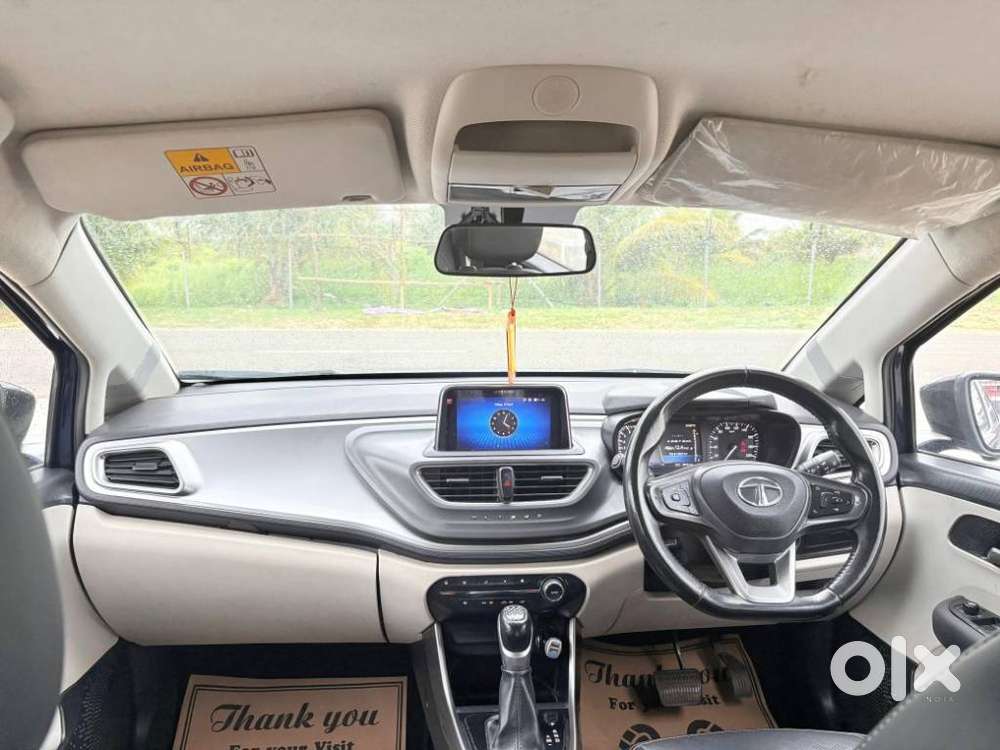 Tata Altroz 1.2 Xz Plus Petrol, 2025, Petrol