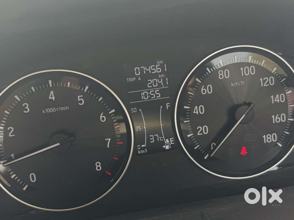 Honda Amaze Vx (o) I-vtec, 2019, Petrol