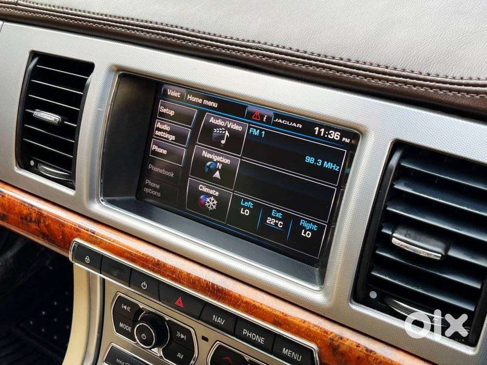 Jaguar Xf Diesel S V6, 2016, Diesel