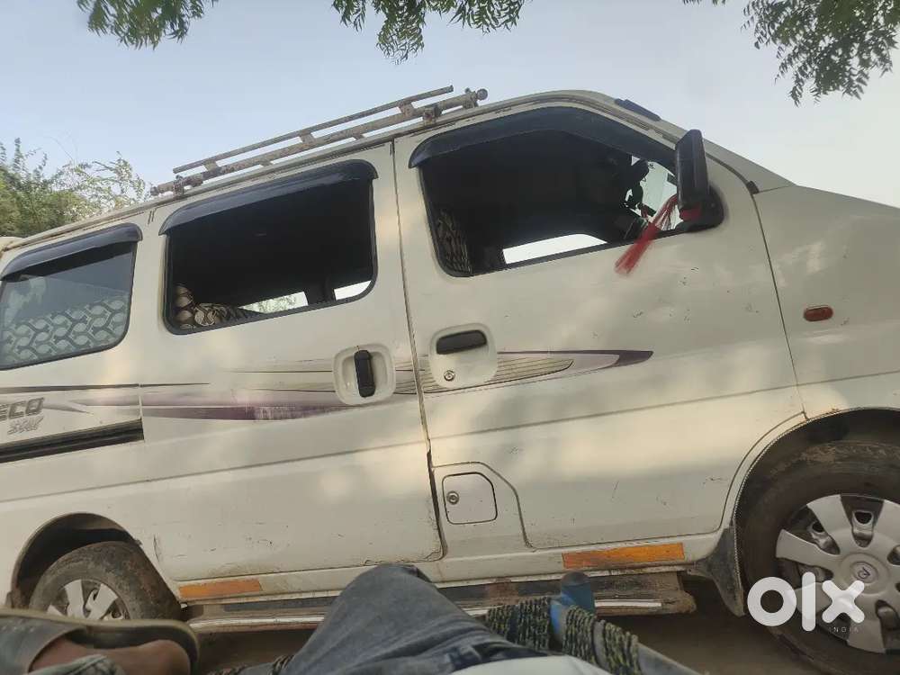 Maruti Suzuki Eeco 2015