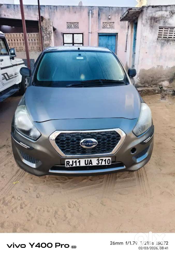 Datsun Go Plus 2019 Petrol Well Maintained