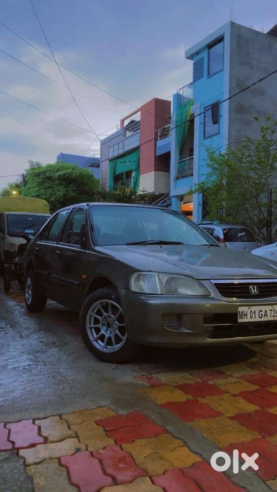 Reliable Honda 2003 Car