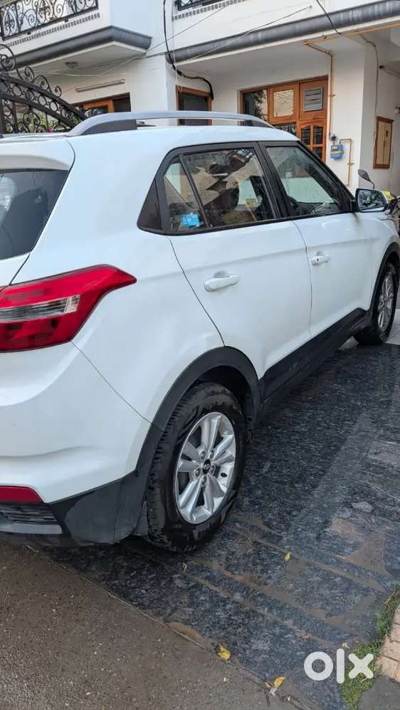 Hyundai Creta Diesel 2016 Model