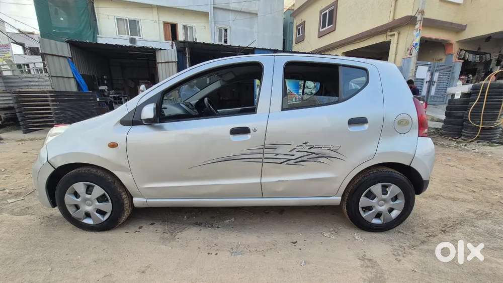 2008 Maruti Suzuki A-star Less Driven