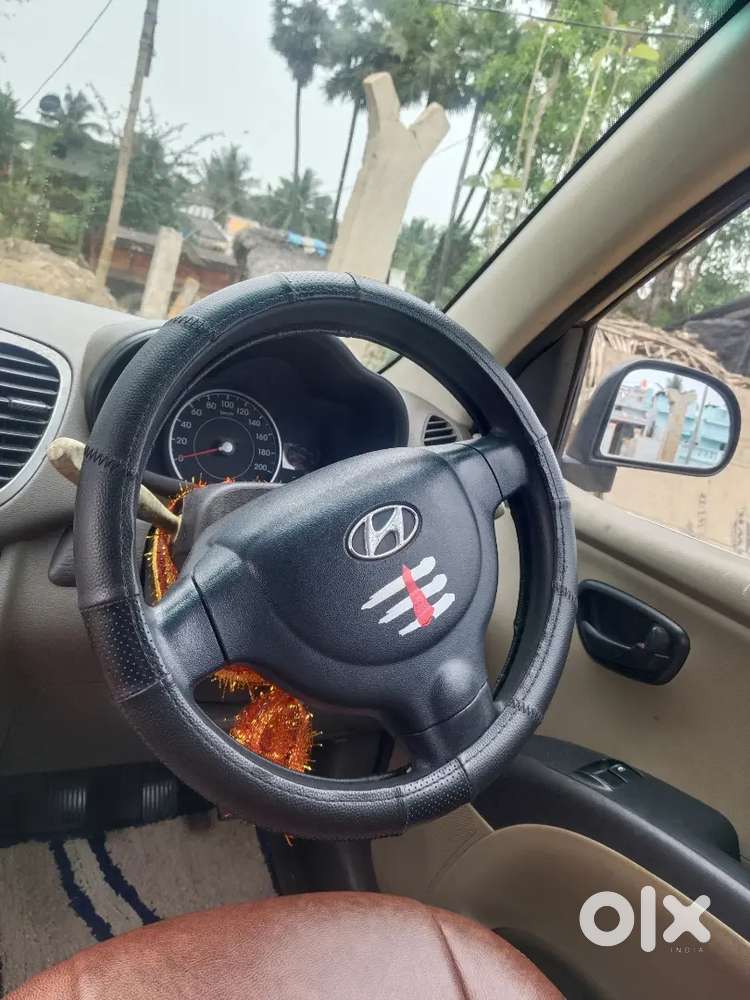 Hyundai Grand I10 Prime 2012