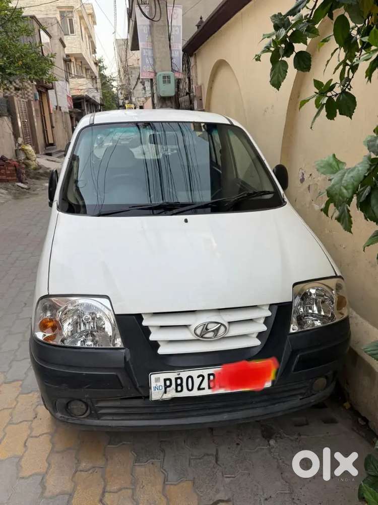 Hyundai Santro Xing 2010