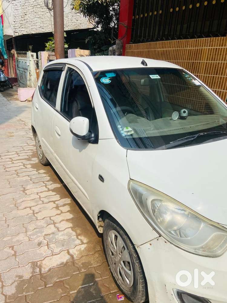 Hyundai I10 2012 Cng & Hybrids Well Maintained