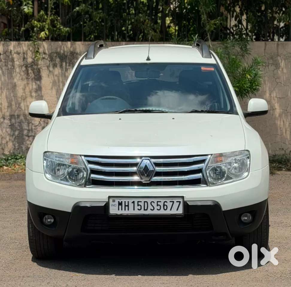 Renault Duster, 2013, Diesel