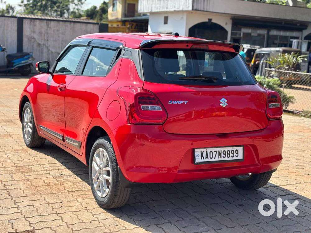 Maruti Suzuki Swift 2018 Zxi Plus, 2022, Petrol