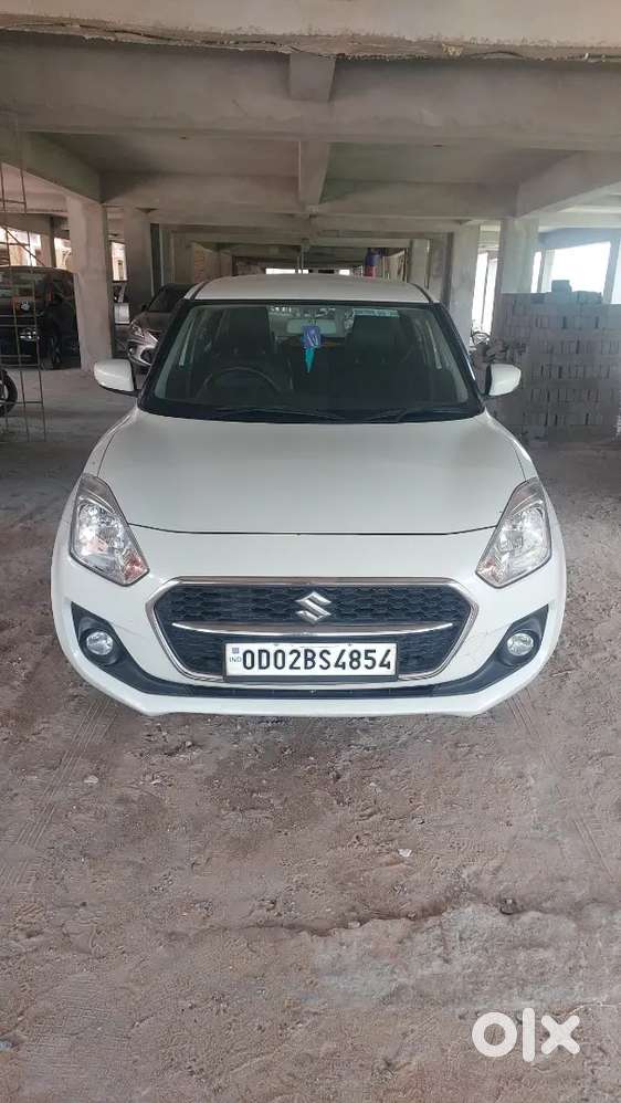 Maruti Suzuki Swift 2021