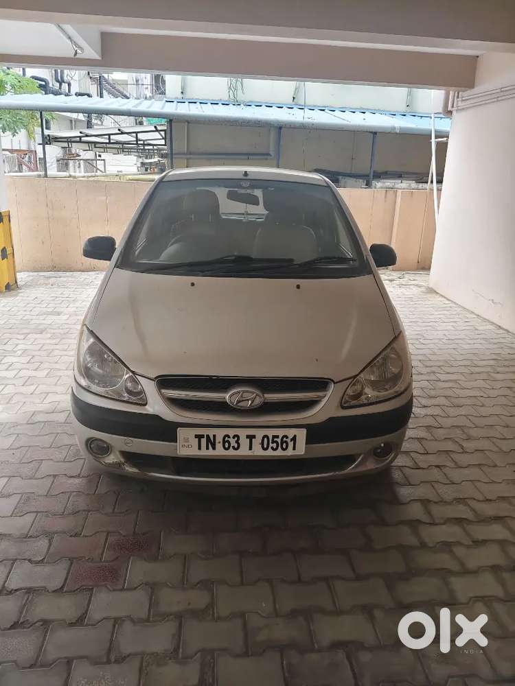 Hyundai Getz Prime Gls 2007 Year