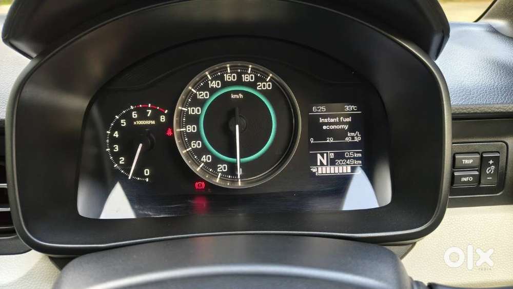 Maruti Suzuki Ignis 1.2 Zeta Amt, 2022, Petrol