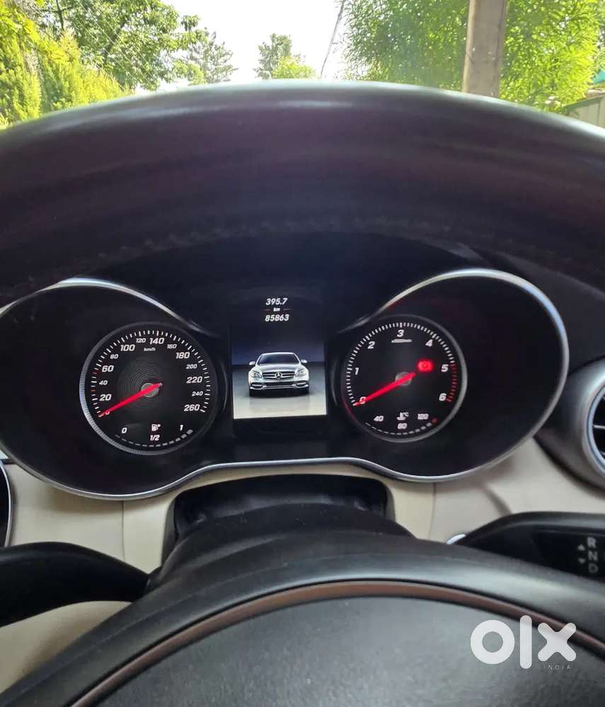 C Class Ultra Clean Car