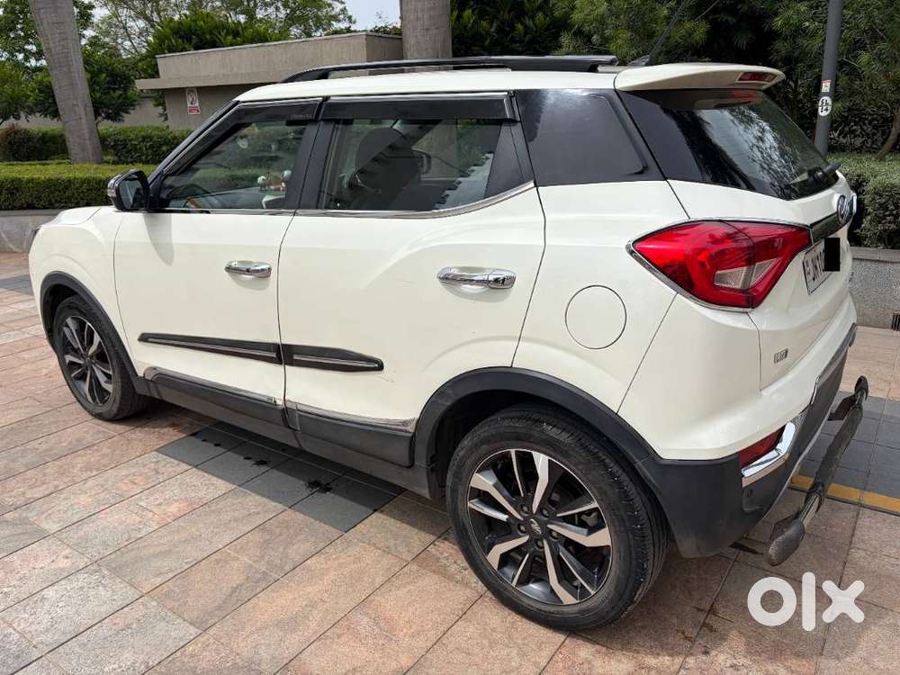 Mahindra Xuv300 2020 Model