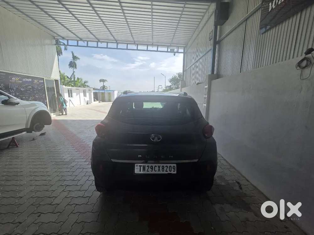 Tata Punch 2021