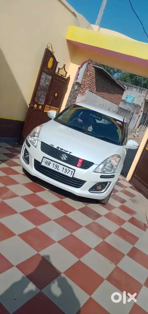 Swift Vdi 2017 Model Diesel