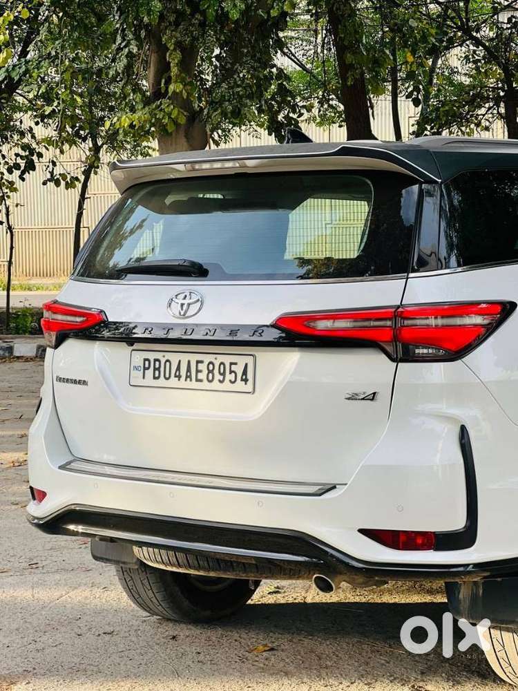 Toyota Fortuner Legender 4x4 At 2.8, 2023, Diesel