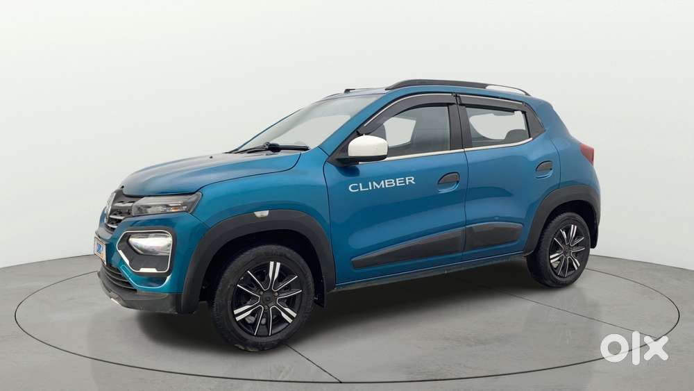 Renault Kwid 2019-ongoing 1.0 Climber Amt, 2022, Petrol