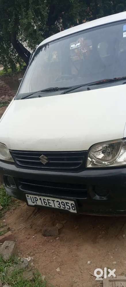 Maruti Suzuki Eeco 2017 7 Seater Ac