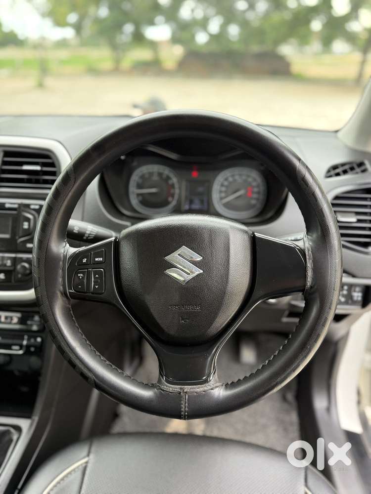 Maruti Suzuki Vitara Brezza 1.5 Vxi, 2021, Petrol