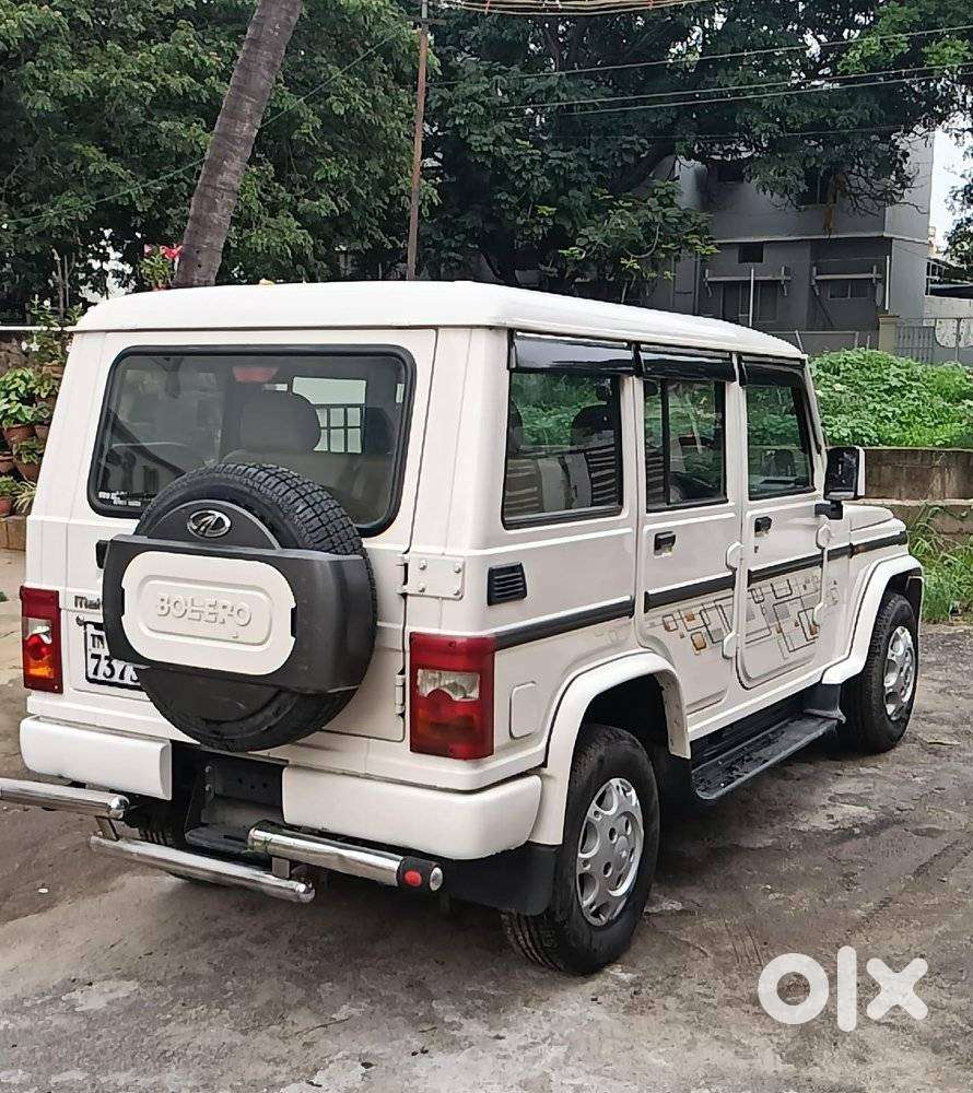 Mahindra Bolero Power Plus Zlx, 2018, Diesel