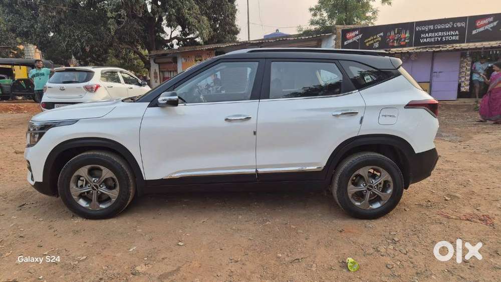 Kia Seltos Htk Plus G, 2023, Petrol