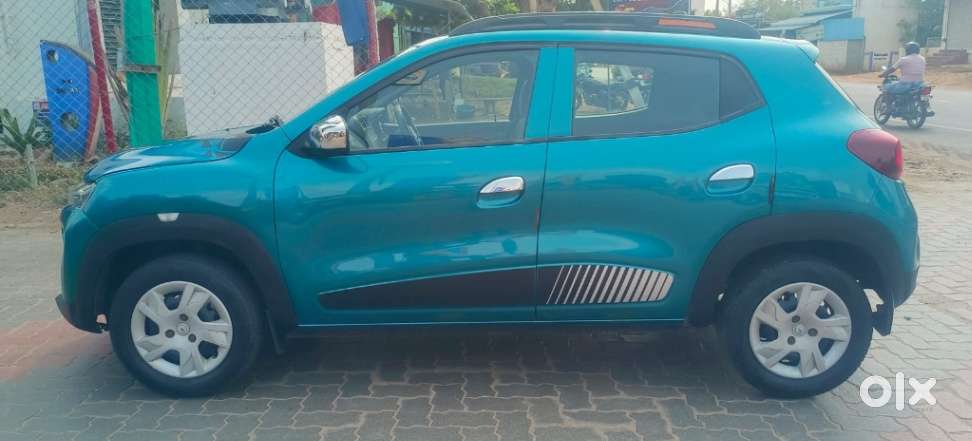 Renault Kwid Rxl, 2020, Petrol