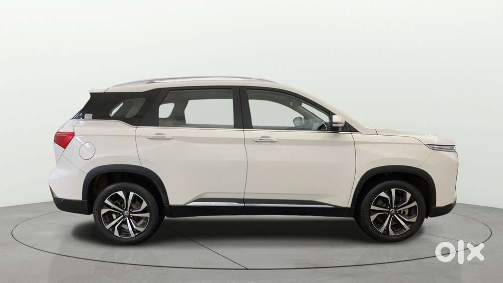 Mg Hector Sharp Pro 1.5 Turbo Cvt, 2024, Petrol