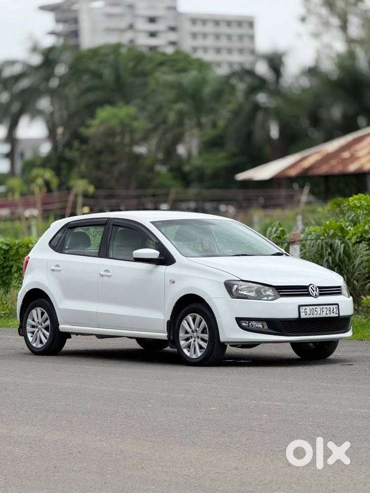 Volkswagen Polo 1.2 Gt Tsi, 2014, Petrol